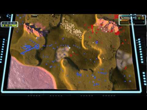 Gameplay of the best RTS in history. BC_TheDream vs UES_IronTony on loki. 1080p