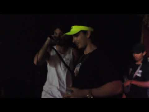 Batalha de rimas - Galpão Cultural 12/01/2020