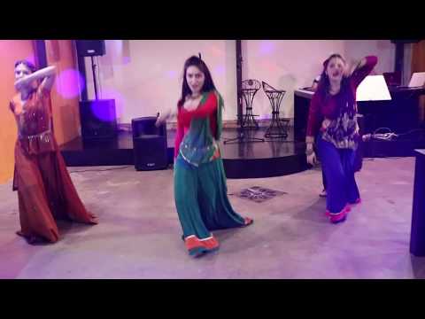 Aaja Aaja Mere Ranjhna / Dulha Mil Gaya / Dance group Lakshmi / Indian evening with Indian guests