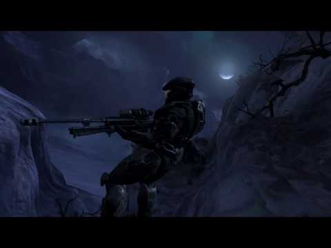 Halo Reach (MCC): Solo Legendary Playthrough / Walkthrough - Mission 3: Nightfall