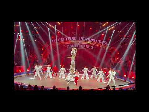 ￼Monte Carlo Champion 2025      47 international circus festival of Monte Carlo      Enjoy the song