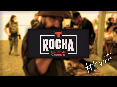 I Rocha Festival de Churrasco - Jaguariaíva/PR