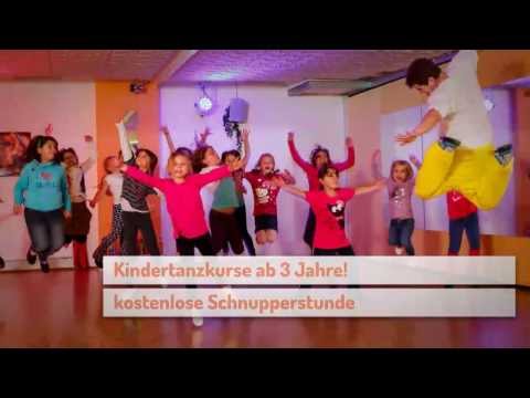 Tanzschule Neu-Anspach Kindertanz professionell tanzen Tanzschule Ingo Klouda GmbH