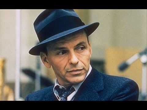 Frank Sinatra ~ I' ve Got a Crush on You  [HQ]