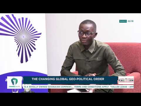 LIVE: Point of View | Fuel Price Drop, Ghana’s Economy & Africa’s Geopolitical Future
