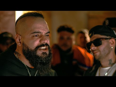 Morbus Zonicko vs. Maxxi XL #18BARRAS