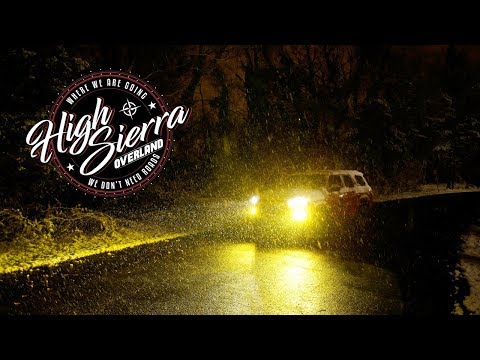 Baja Designs Squadron Pro Wide Cornering Amber In Snow