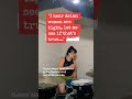 Sht yt men said to me when I was a wh🤑re #rockmusic #notyourmodelminority #drummer #sexworkiswork