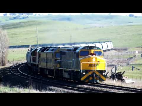 SSR C510-G513-BRM002=3478 Cullarin Range NSW