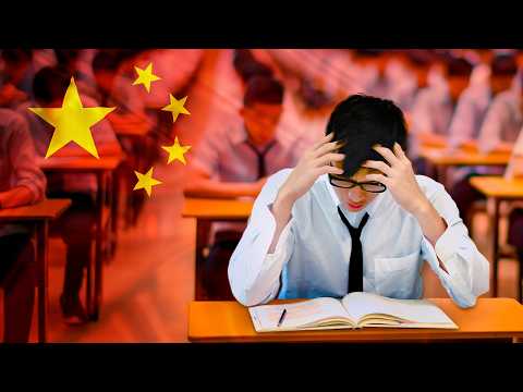 GAOKAO: A prova MAIS TEMIDA do MUNDO