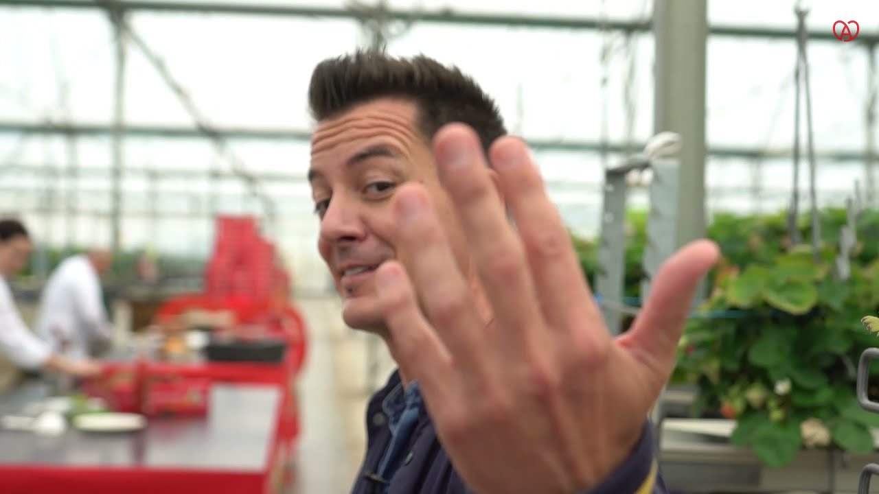 ON NE VOUS DONNERA PAS LA RECETTE #4 : Les Chefs d’Alsace s’en vont aux fraises !