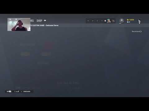 Grande Final R6 TSO X TRINITY