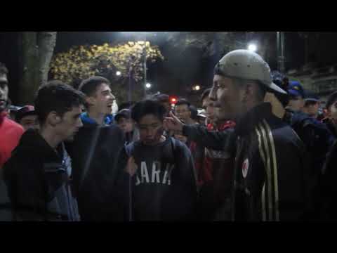 LEA DYBBUK TIMA vs NIGGI THIBAS TONI | 8vos (3VS3 - 19/08) | Irlanda Freestyle