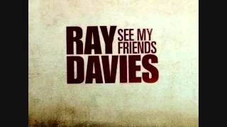 Metallica &amp; Ray Davies - You Really Got Me (with lyrics on description)