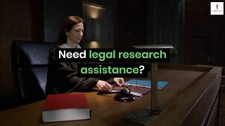 Legal Research Services for Lawyers