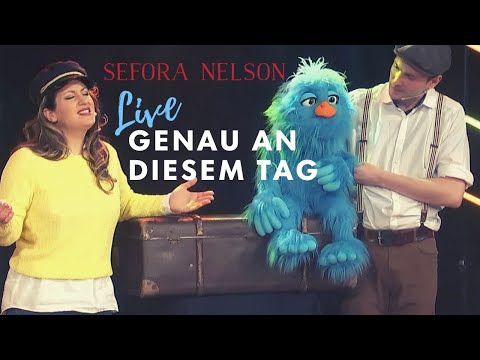 Sefora Nelson - Genau an diesem Tag (Offizielles Live Video) feat. Sebastian Rochlitzer & Ulfie