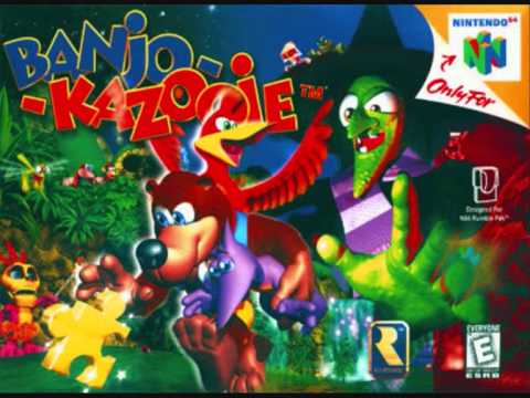 Banjo-Kazooie - The Battle With Gruntilda (Annatar Arrangement)