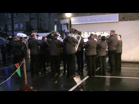 Windcorp Brass Band (Sweden) Knight Templar at Uppermill 2016 (Winning Performance)