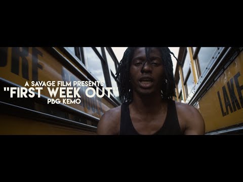 PBG Kemo- First Week Out | Shot By @SavageFilms91 @KemoPbgTfg