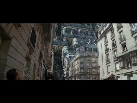 Rocksted - Time Inception (Electronic Mix)