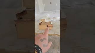 if your not a carpenter dont identify as a carpenter #swcarpenters #carpenter