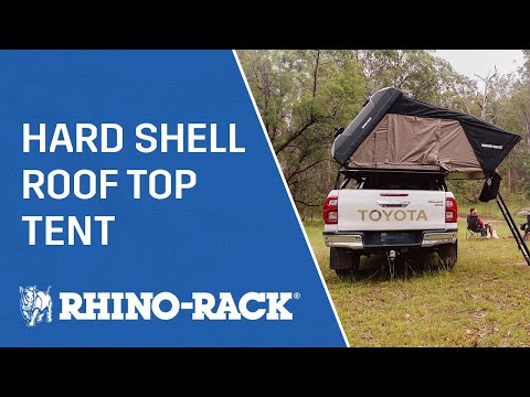 Rhino-Rack | Hardshell Roof Top Tent