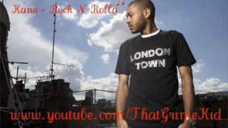 Kano - Rock N Rolla