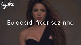 Shakira - Última [Tradução]