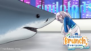 Brunch Stream! but not on Saturday because...