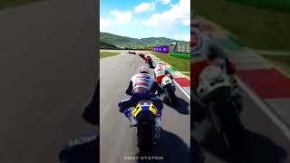 Download lagu Doohan crashed into another rider - MotoGP 22 Xbox Series S mp3