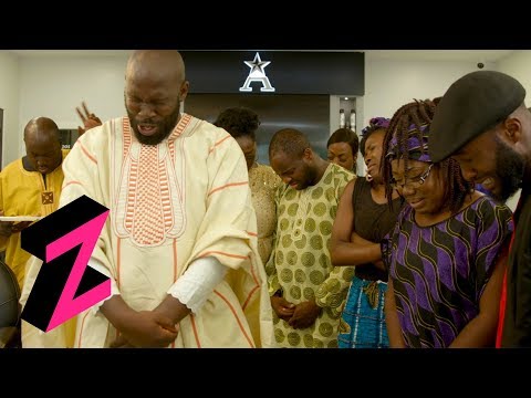 Jazzie's Barbers Episode 2 - The Wake