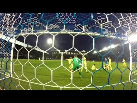 Goal Cam: Hartlepool United
