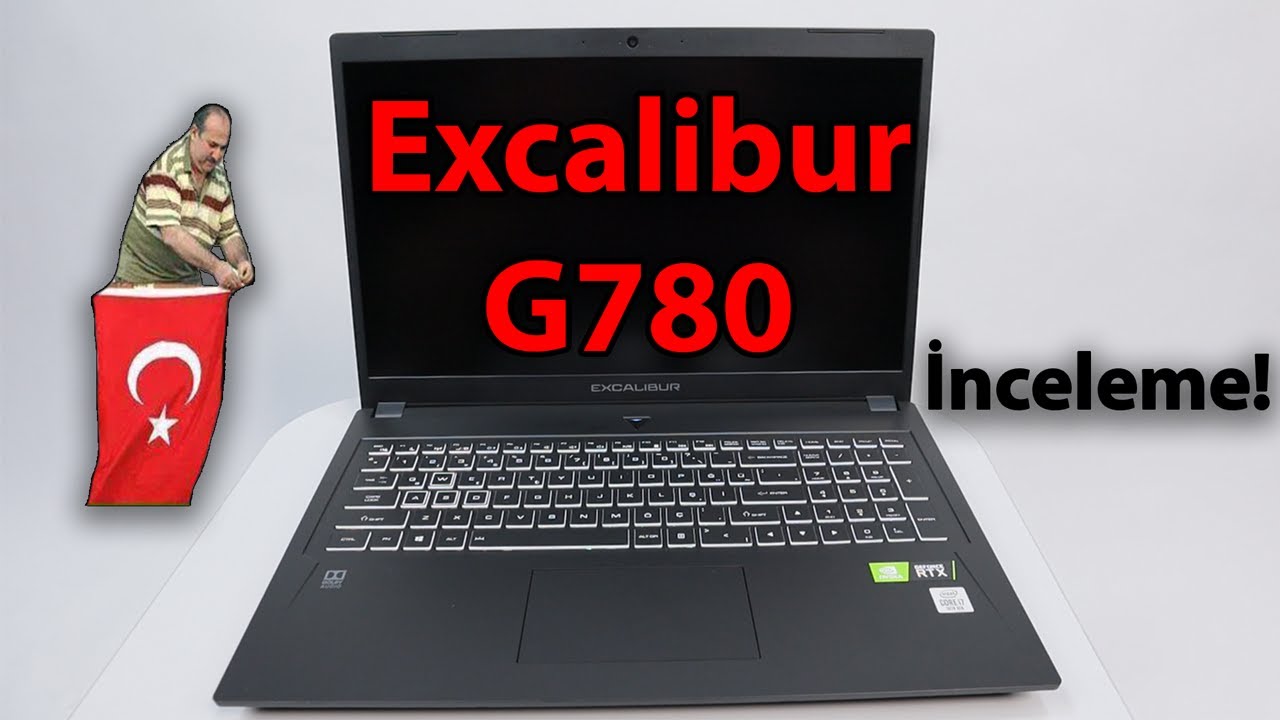 Tamindir, Excalibur G780 oyun bilgisayarını inceledi. Excalibur G780 oyun performansını ve Excalibur G780 modelinin özelliklerini detaylı şekilde anlattı. Oyuncular için güçlü ekran kartlı Excalibur G780 modelinin avantajları bu videoda… Excalibur Oyunda Güç Budur!
