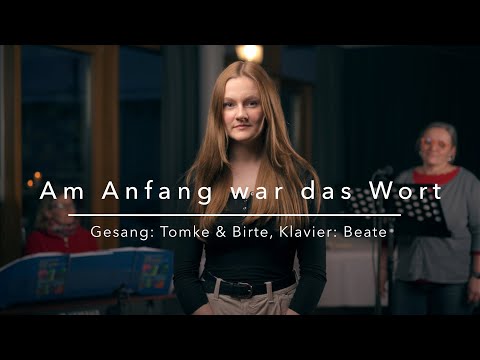 Am Anfang war das Wort