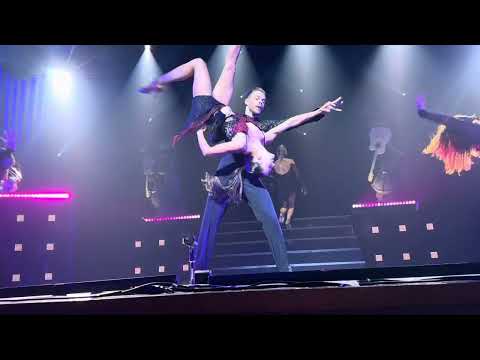 Derek Hough and Hayley Hough Symphony of Dance