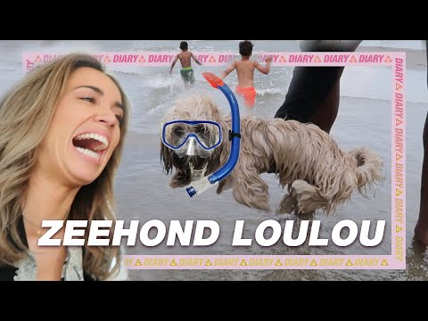 DE MEID VOOR HET EERST IN ZEE #268 By Nienke Plas