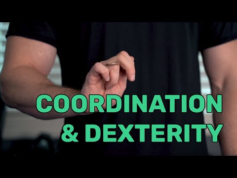 Gamer Performance: Coordination & Dexterity