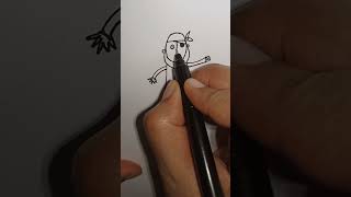 Draw a Pirate with Me! ☠️🏴☠️✨ | Step-by-Step Drawing Tutorial