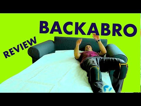 IKEA BACKABRO Two seat sofa bed Review