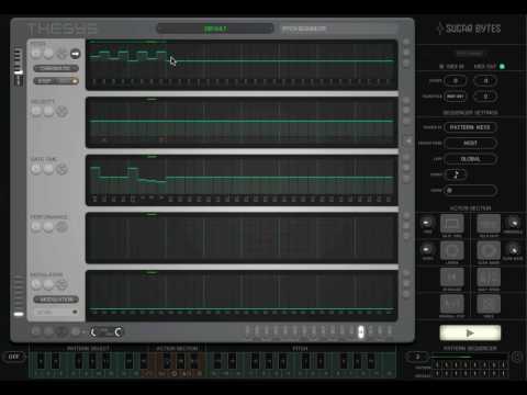 Thesys Tutorial Part 1