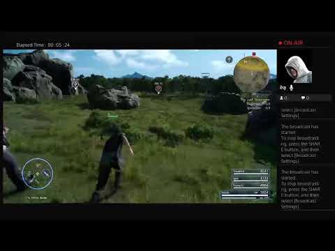 FFXV RE NG+ Pt 43