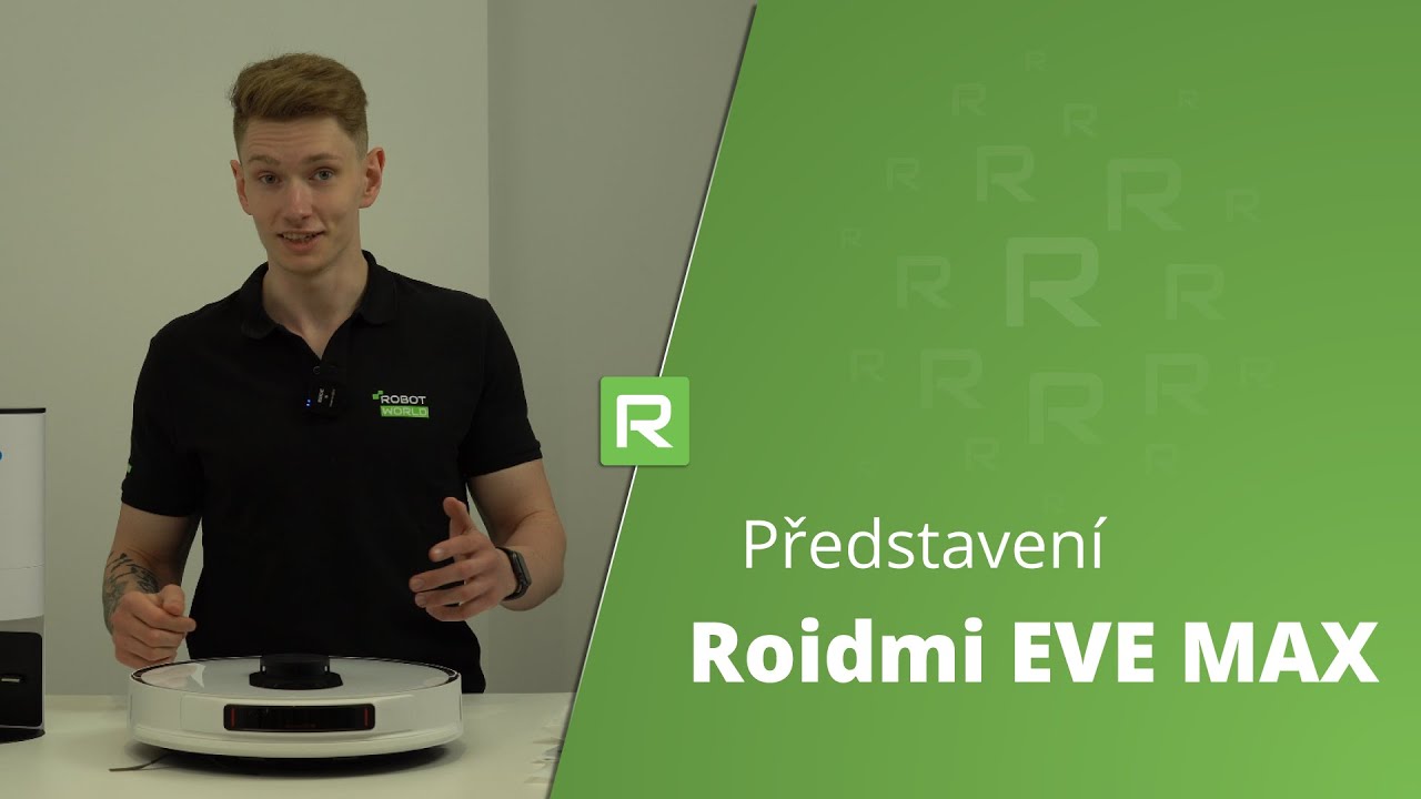 Roidmi EVE MAX