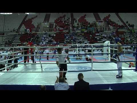 Ramiz Mammadov v Haytam Bousmaki WAKO World Championships 2019