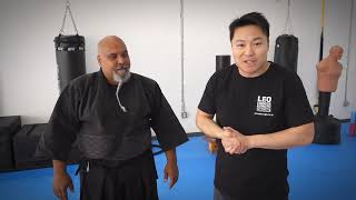 When Wing Chun Meets Aikido by Leo Au Yeung and Samuel Biggs