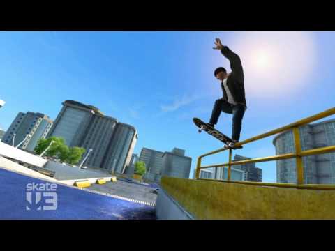 Free Roam Soundtrack 4 - Skate 3 OST