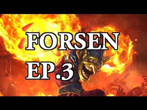 FORSEN AND CLOWNS - Hearthstone - Ep. 3