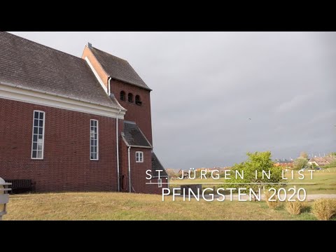 Pfingsten 2020 in List