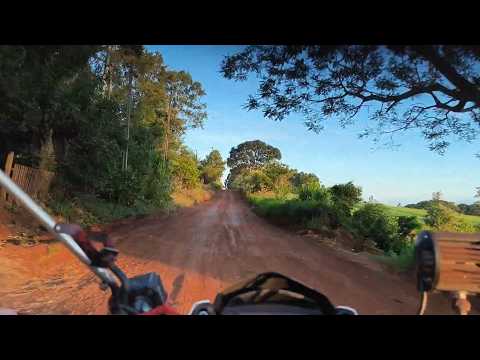 Paraguay /Trinidad "In den Bergen, auf dem Lande" Itapua Motorradfahrt - (Testaufnahme b) 08.03.2026