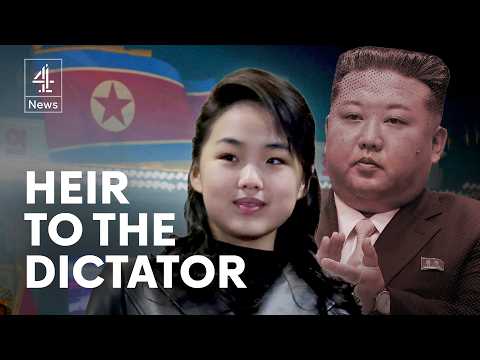 Who is Kim Jong Un’s teen daughter - and will she be the next leader of North Korea?