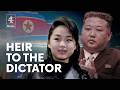 Kim Jong Un S Daughter Takes Centre Stage At North Korea Military Parade